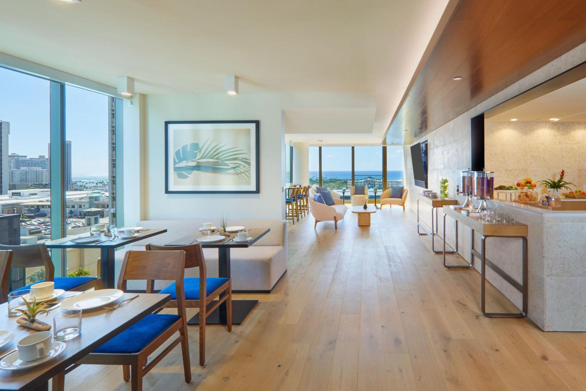 Renaissance & 5* Honolulu